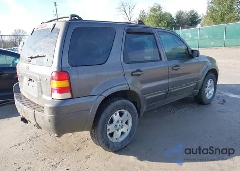 2006 Ford Escape Limited from USA, damaged, VIN 1FMYU94196KA87680